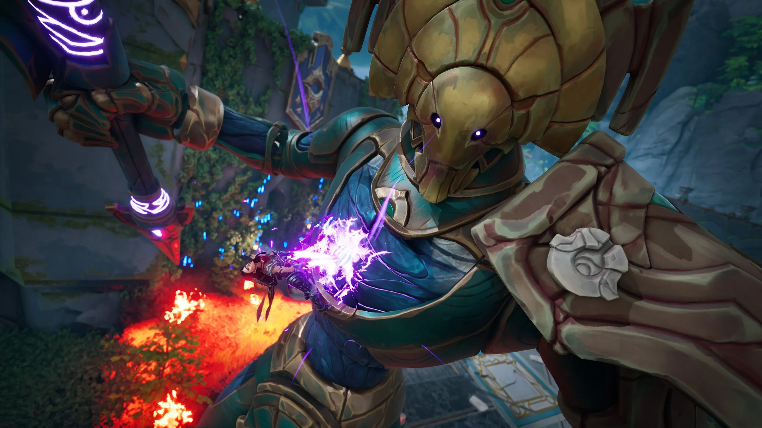 Eternal Strands Brings a New Action-Adventure Interactive Playground to Game Pass Day One in Q1 2025!
