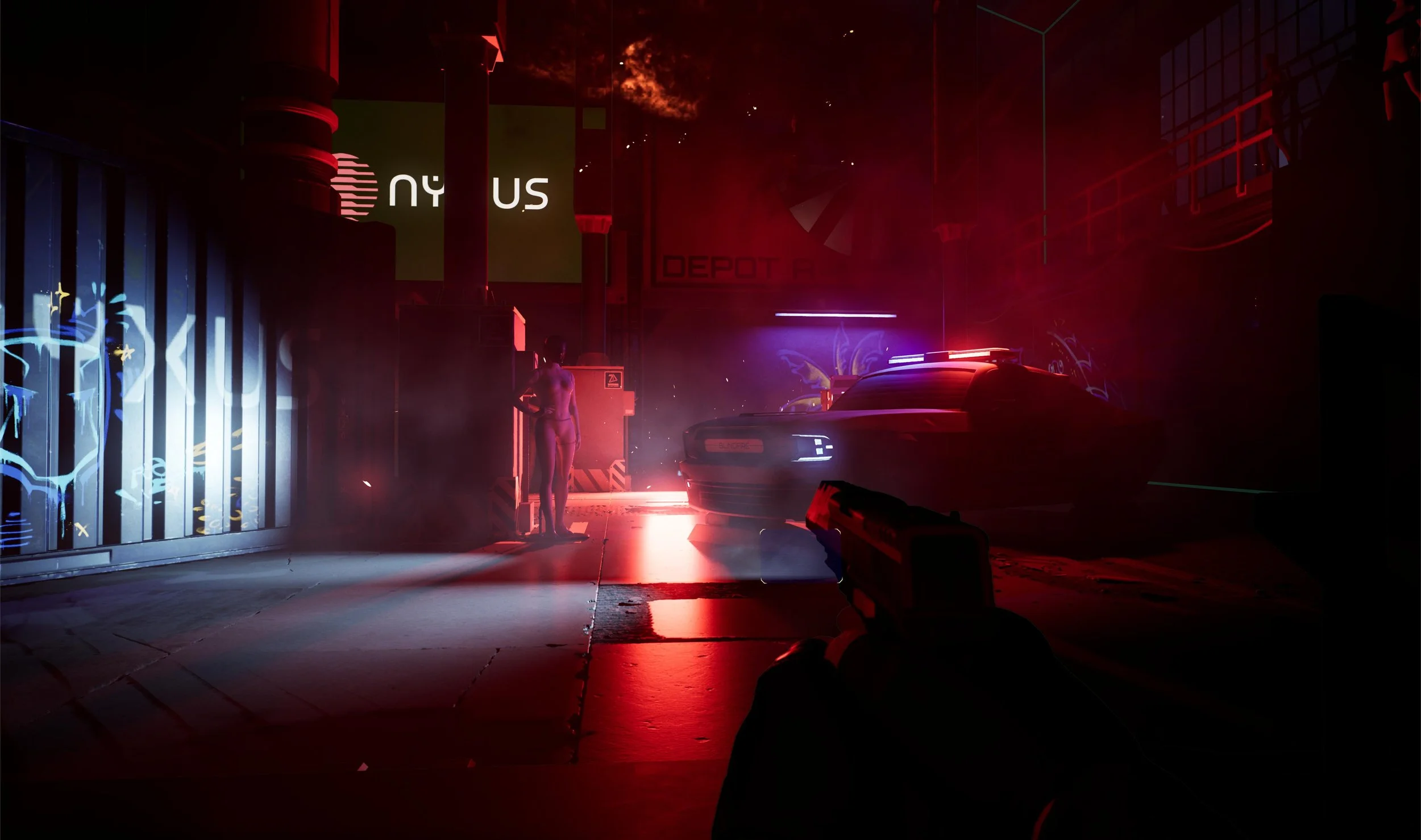 Blindfire Shadowdrops Onto PC and Xbox as Part of the Xbox Partner Preview!&nbsp;