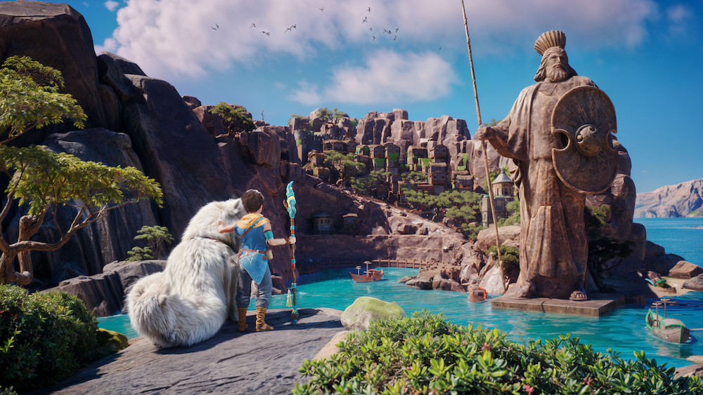 Midwest Games Announces Mystical Action Adventure ‘The Legend of Baboo’ During Xbox Partner Preview!