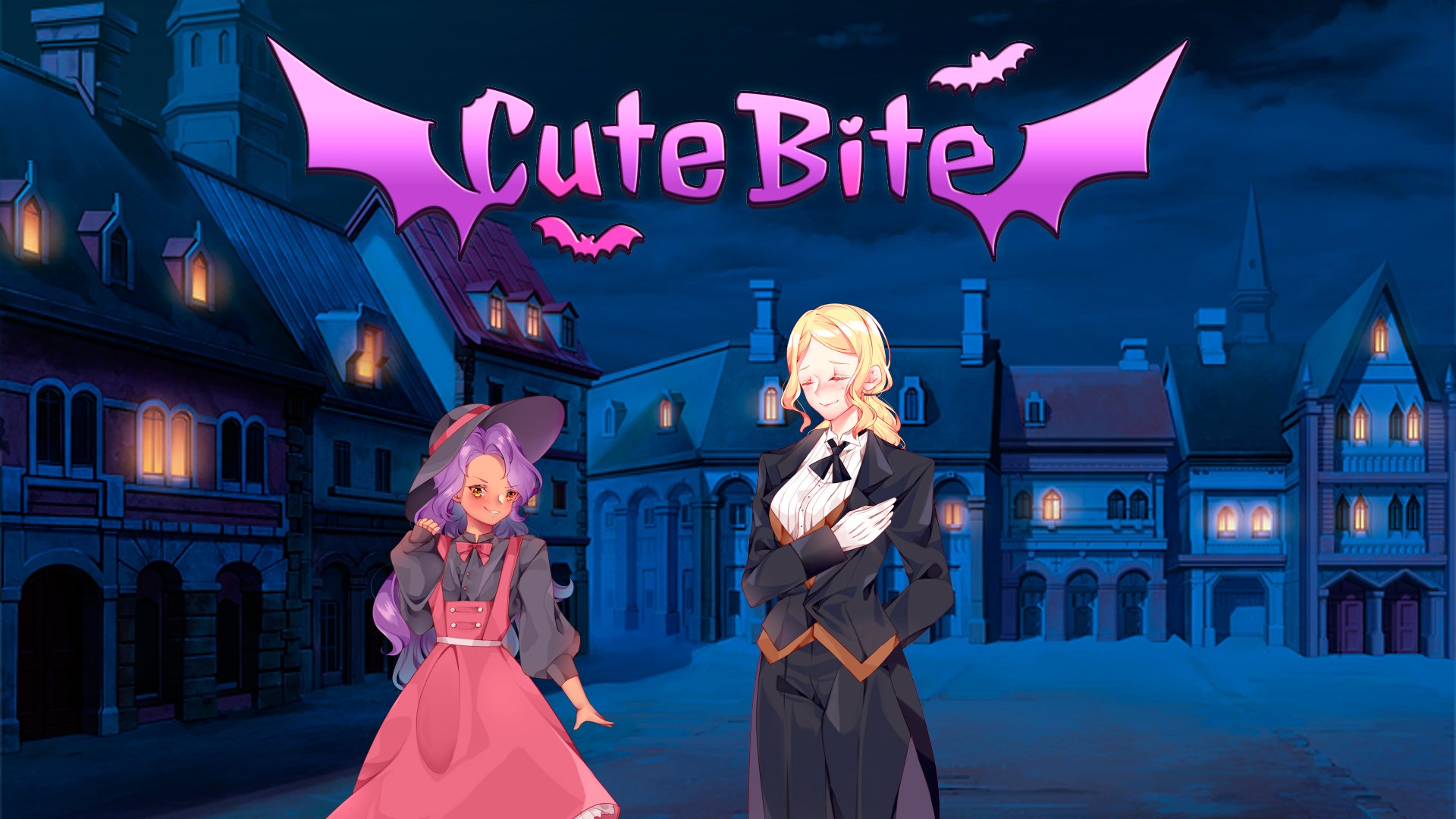 Batty Vampire Raising Sim Out Tomorrow!