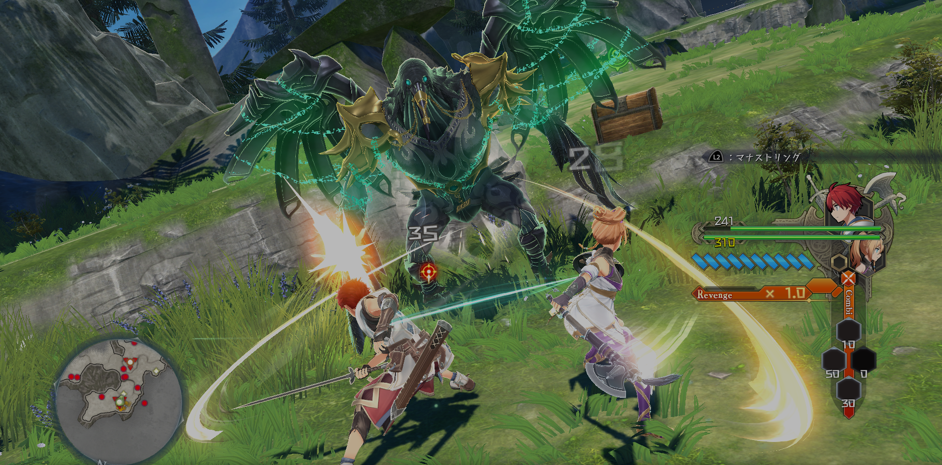 Ys X: Nordics&nbsp;is Out&nbsp;Now on Switch, PlayStation, and Steam!