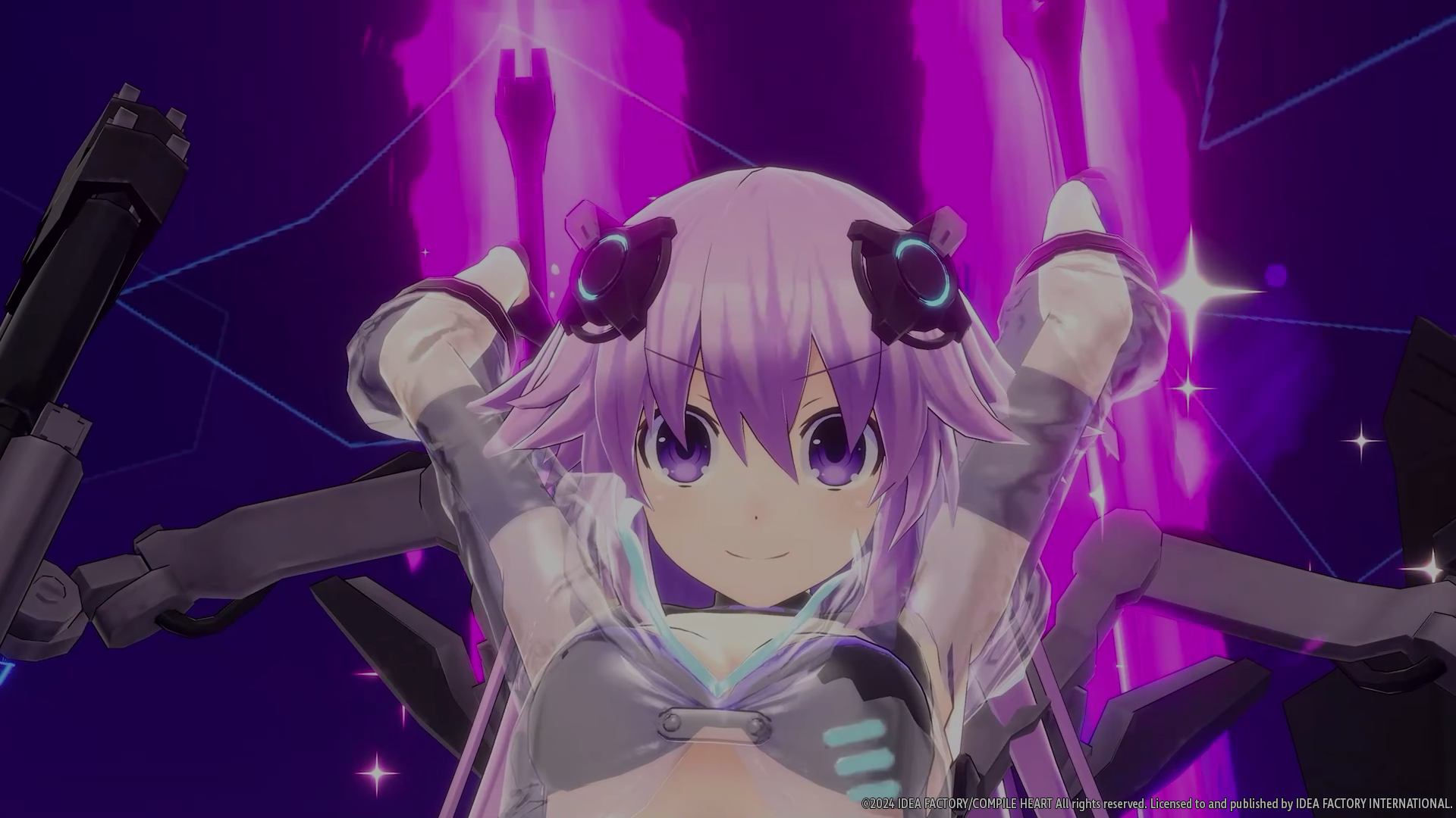NEPTUNIA GAME MAKER R:EVOLUTIONIS OUT NOW FOR XBOX!