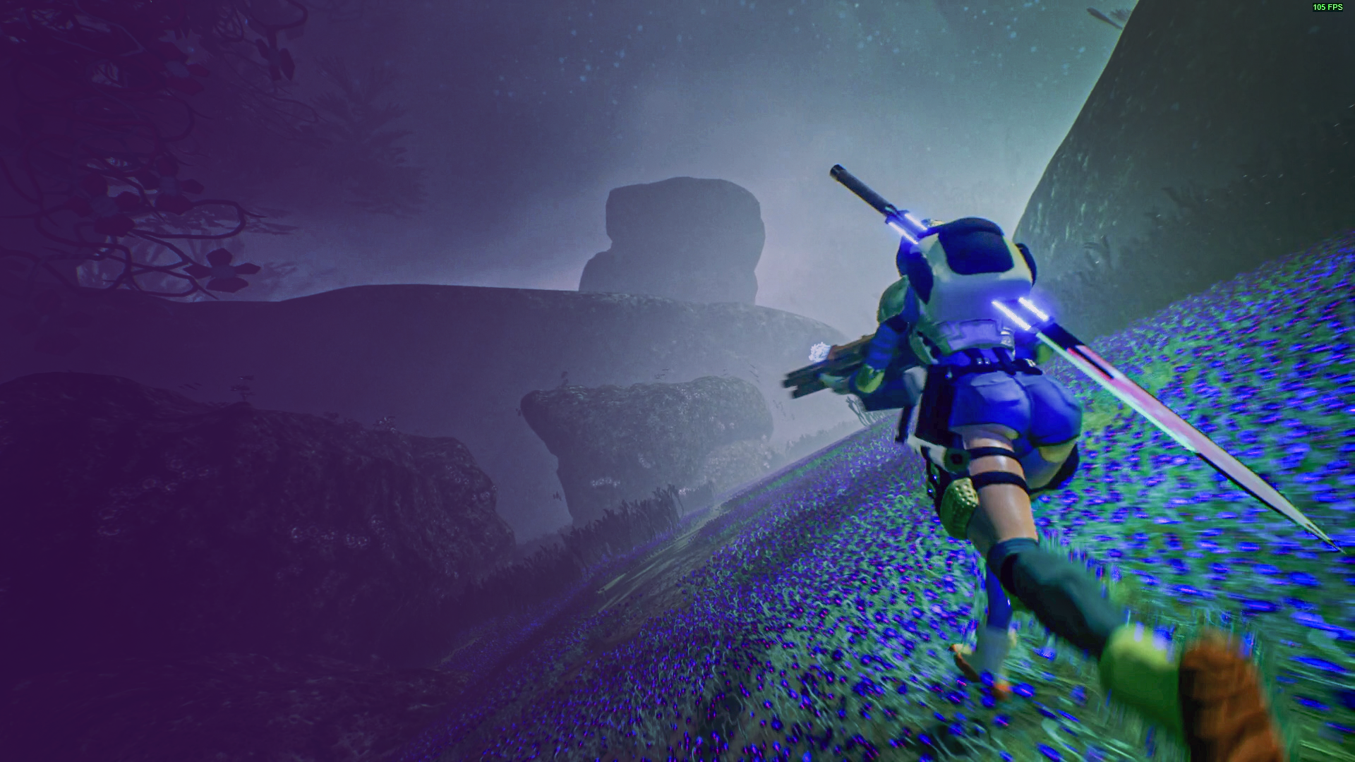 Go Behind the Scenes of Upcoming Shooter Exoforge with Developer Lofty Robot!
