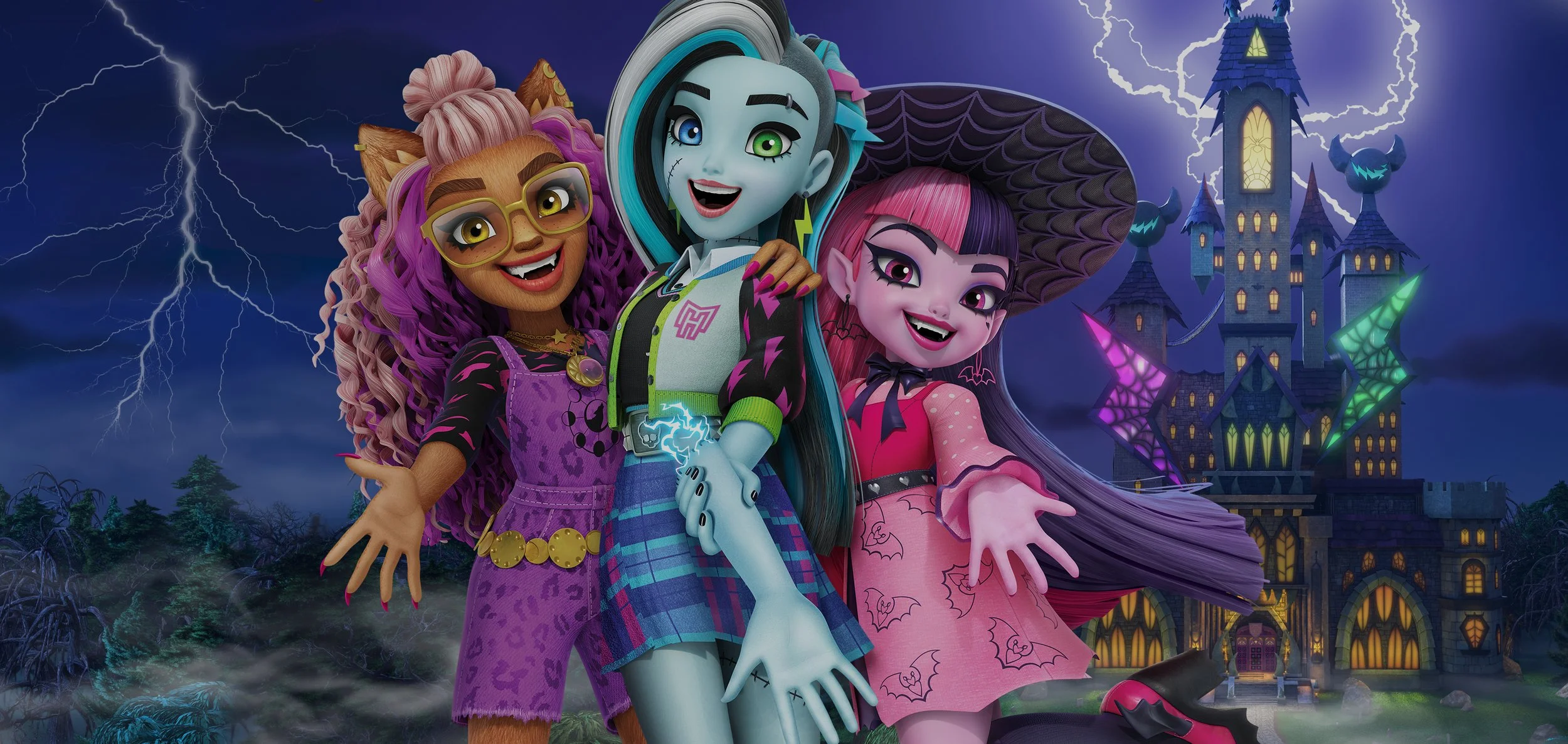 MONSTER HIGH: SKULLTIMATE SECRETS LAUNCHES ON CONSOLES AND PC TODAY!