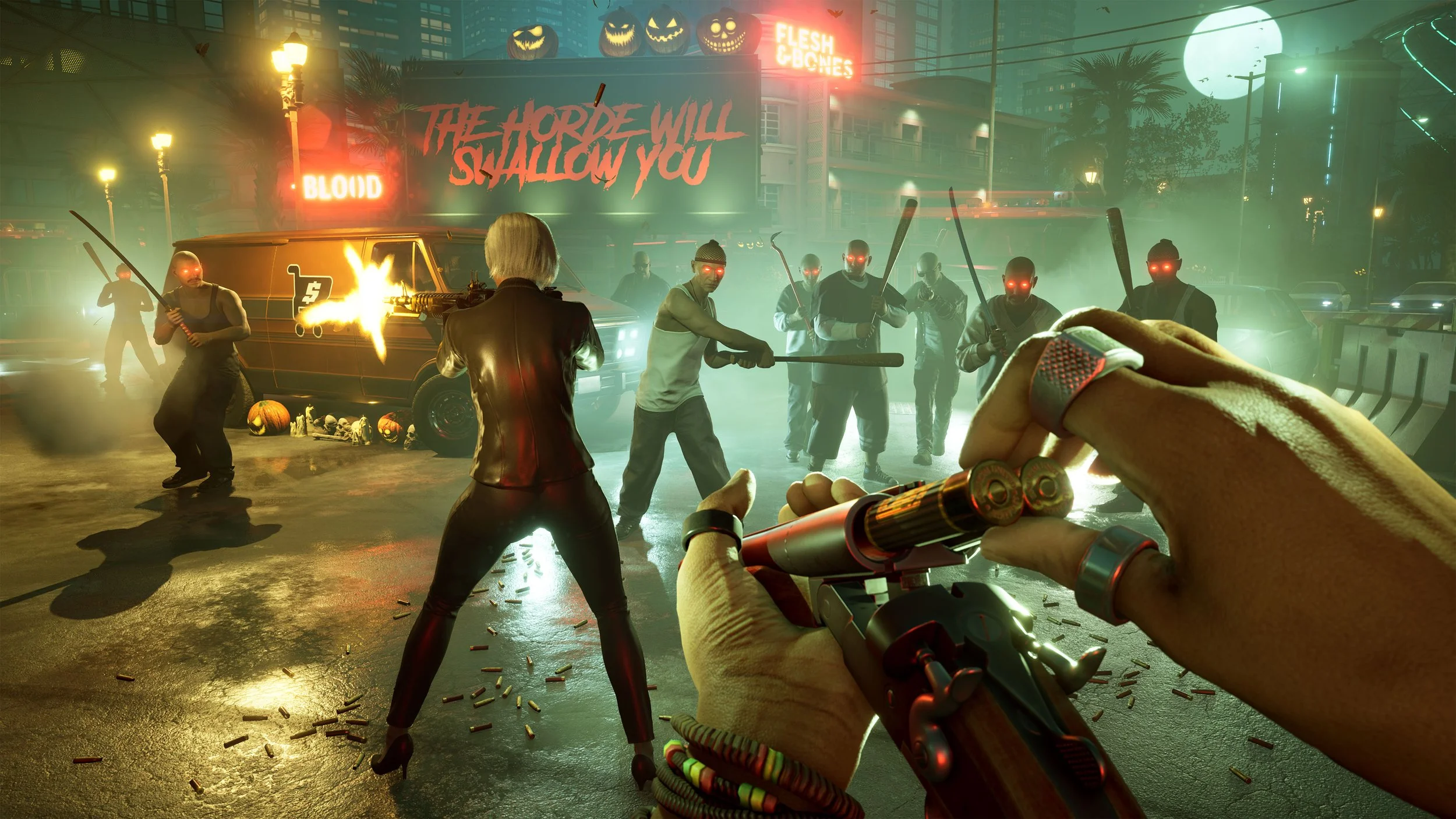 Crime Boss: Rockay City Gets New Update Packed With Content
