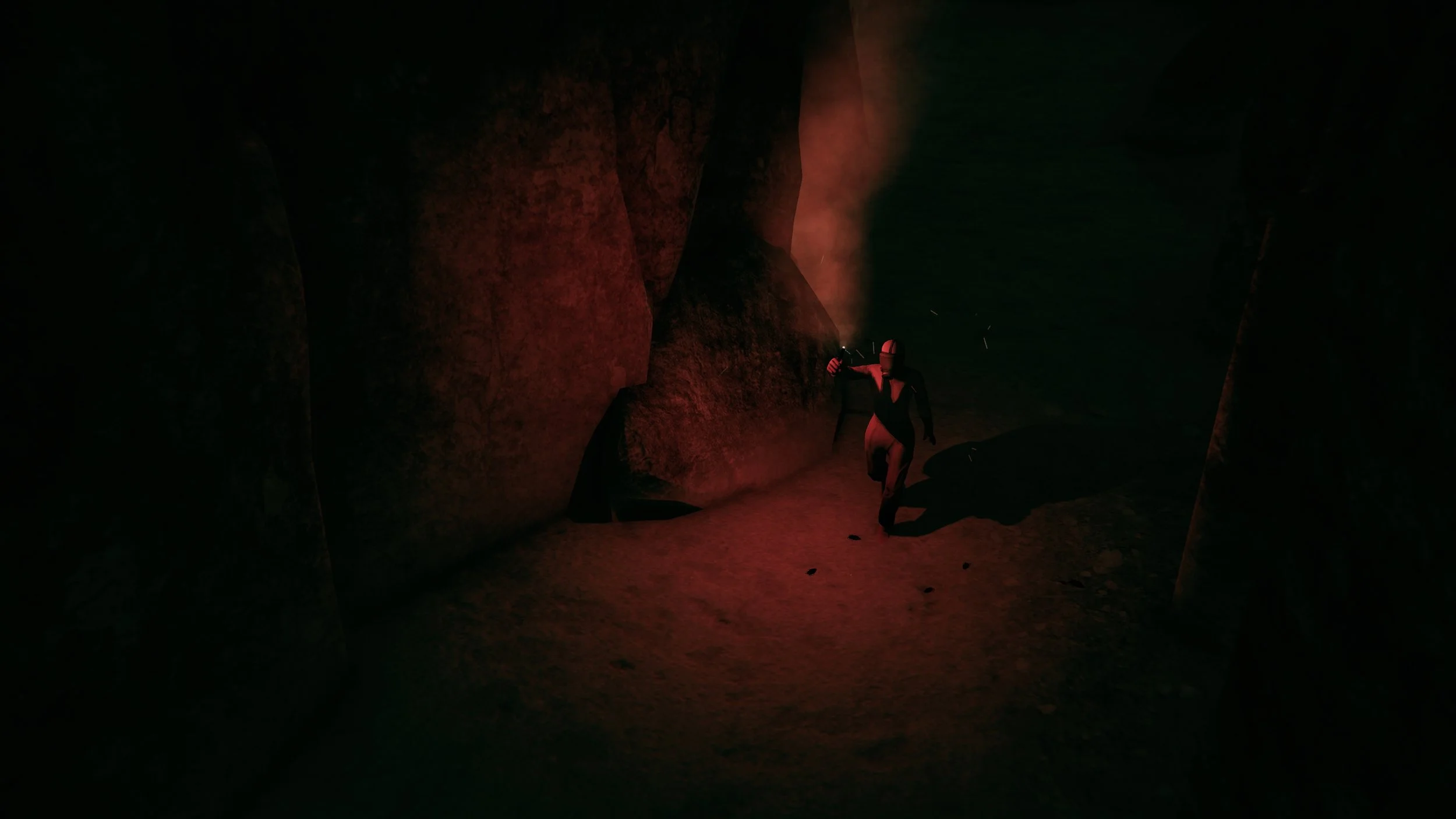 Tech-noir Survival Horror Hollowbody Gets New Content