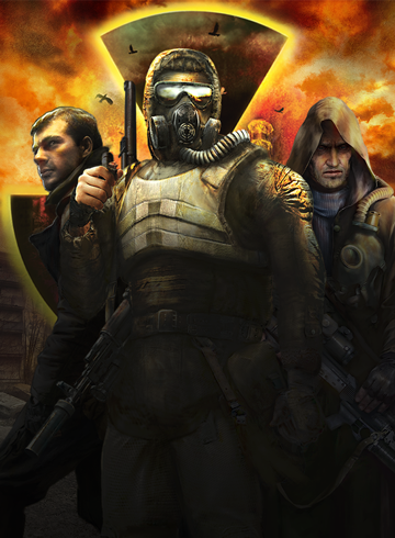 S.T.A.L.K.E.R.: Legends of the Zone Trilogy is now available on Nintendo Switch