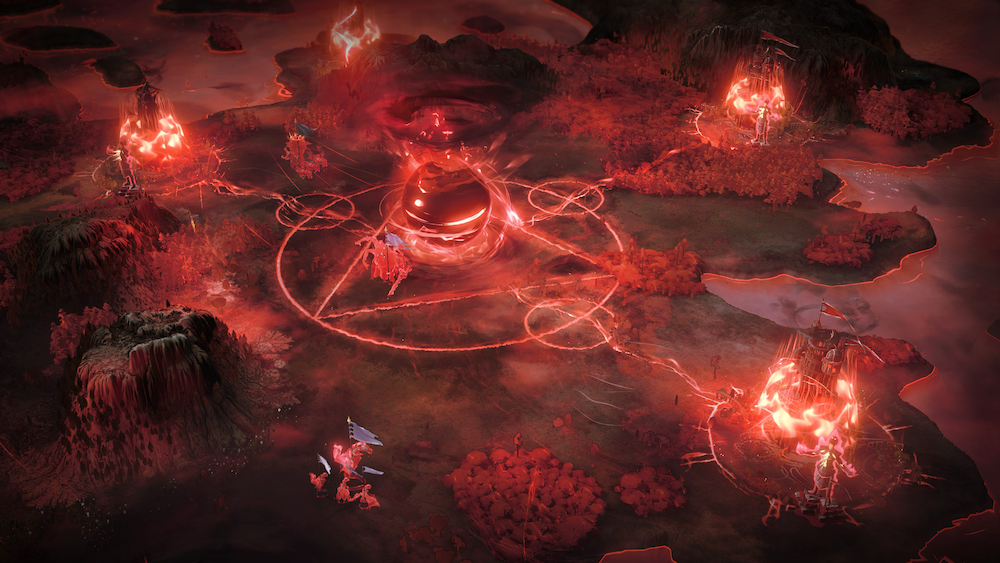 Fantasy Strategy Game 'Songs of Silence' Comes to PC and Consoles on November 13th