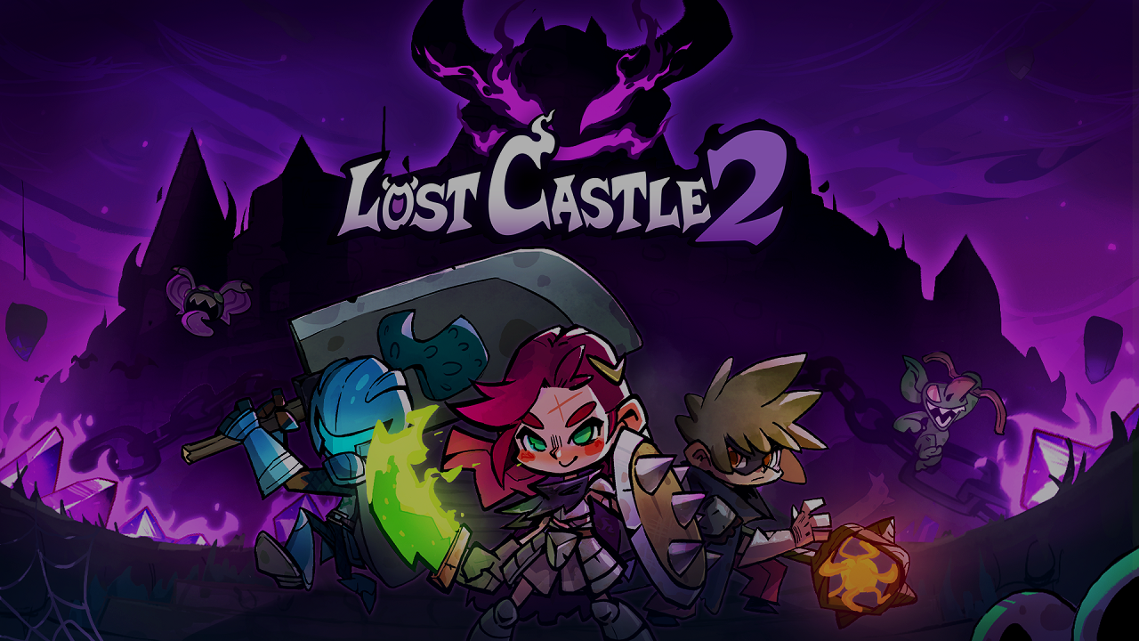 Lost Castle 2 Gets Highly-Requested Local Co-Op Mode Today!