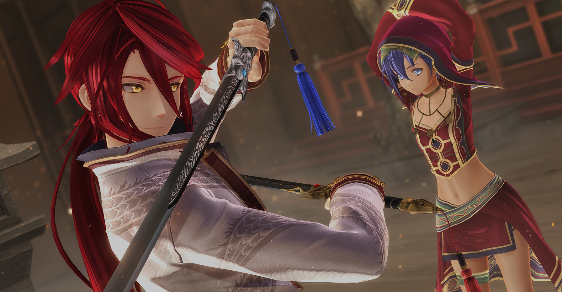 The Legend of Heroes: Trails through Daybreak II Story Overview Trailer Released!