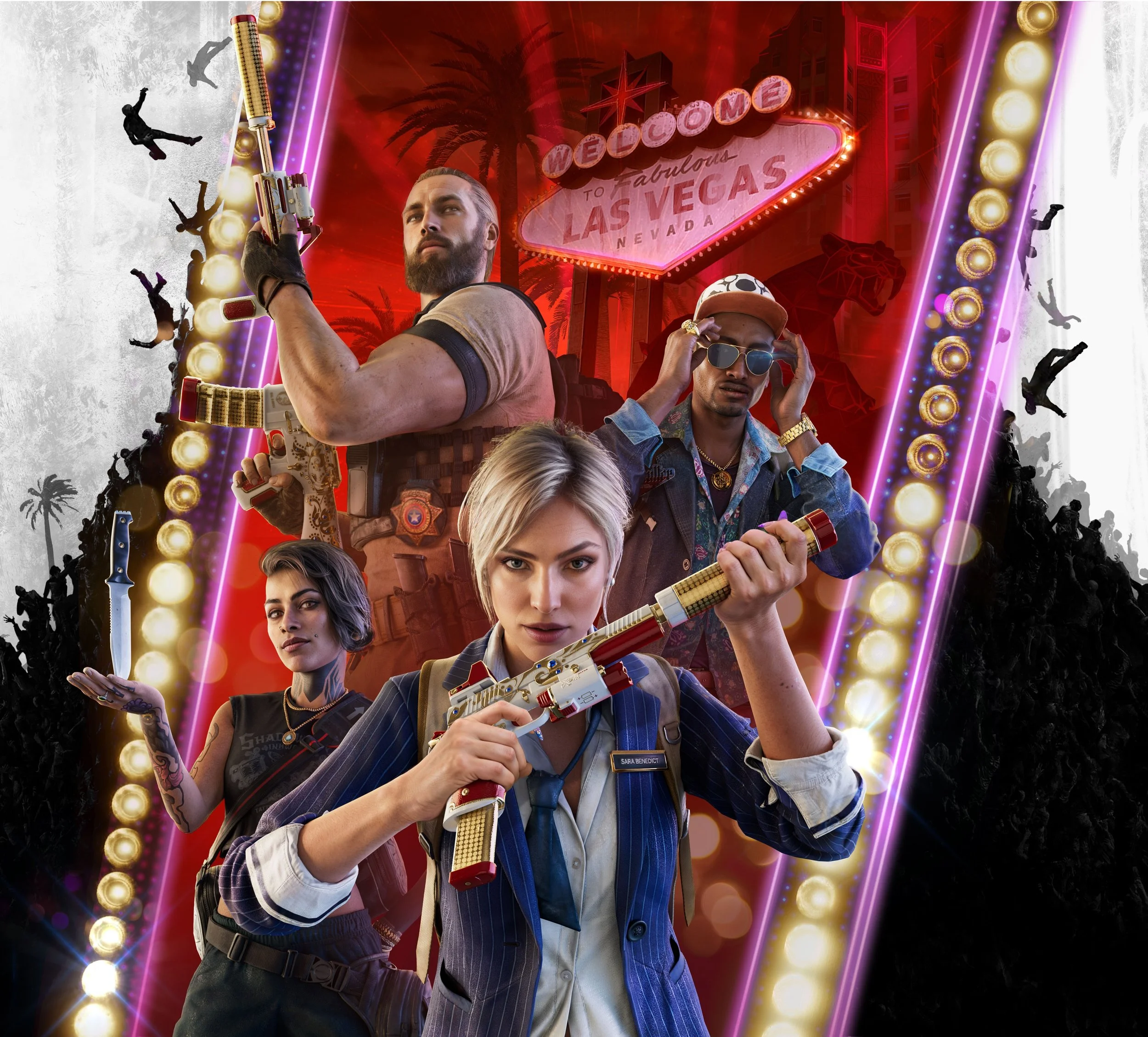 World War Z: Aftermath's New "Sin City Apocalypse" Episode Arriving Soon