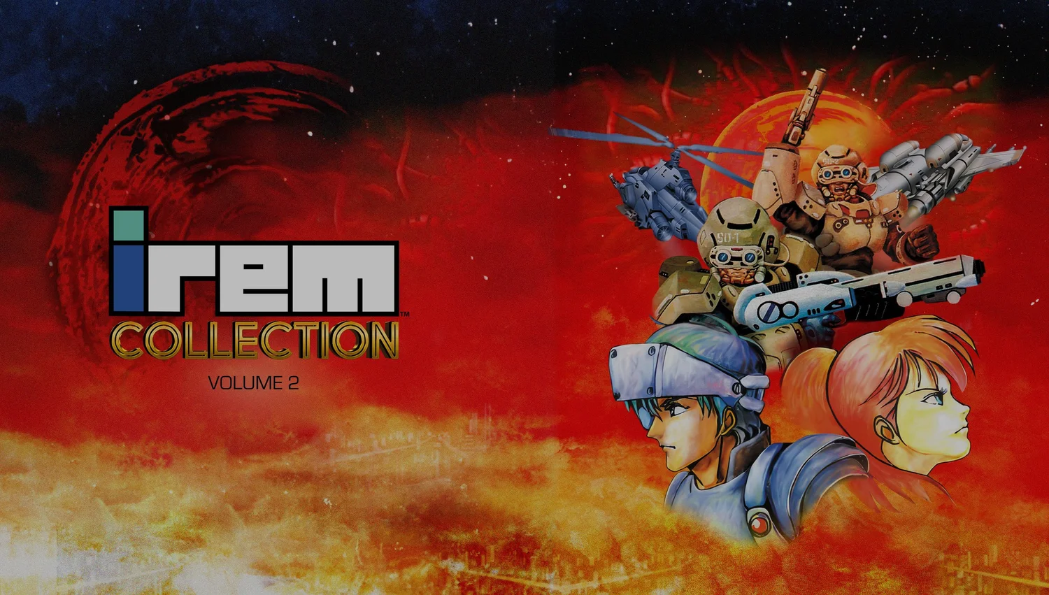 Review: Irem Collection Volume 1 Is A No Frills Compilation Of Overlooked Classics