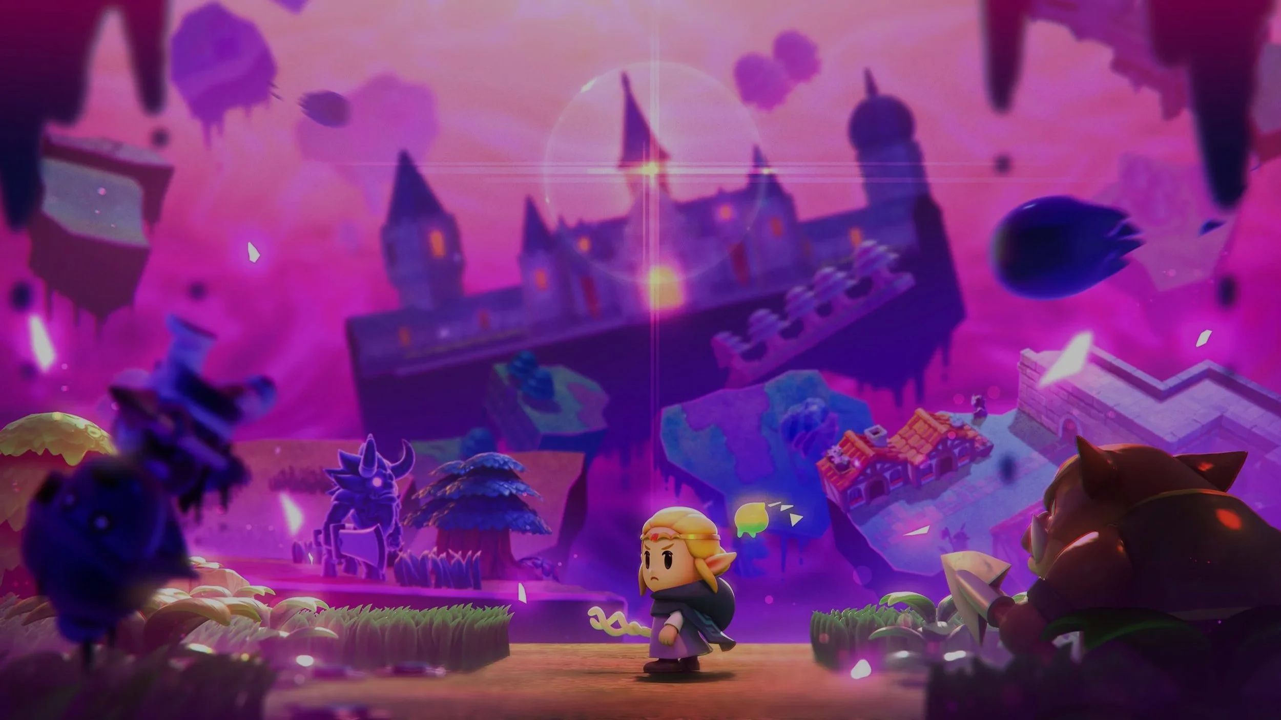 The Legend of Zelda: Echoes of Wisdom