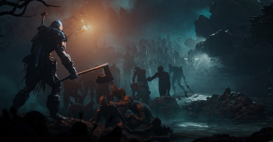 JÖTUNNSLAYER: HORDES OF HEL ENTERS EARLY ACCESS ON JANUARY 21ST, 2025!