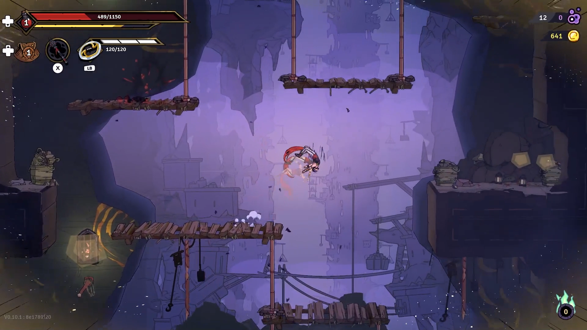 THE ROGUE PRINCE OF PERSIA DEPLOYS “SECOND ACT”, ITS BIGGEST FREE UPDATE YET ON STEAM!