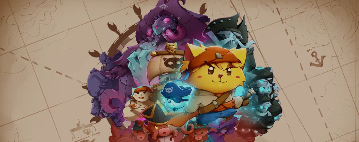 NEW SEAFARING ADVENTURES AWAIT – FREE CONTENT UPDATE FOR CAT QUEST III AVAILABLE STARTING TODAY!