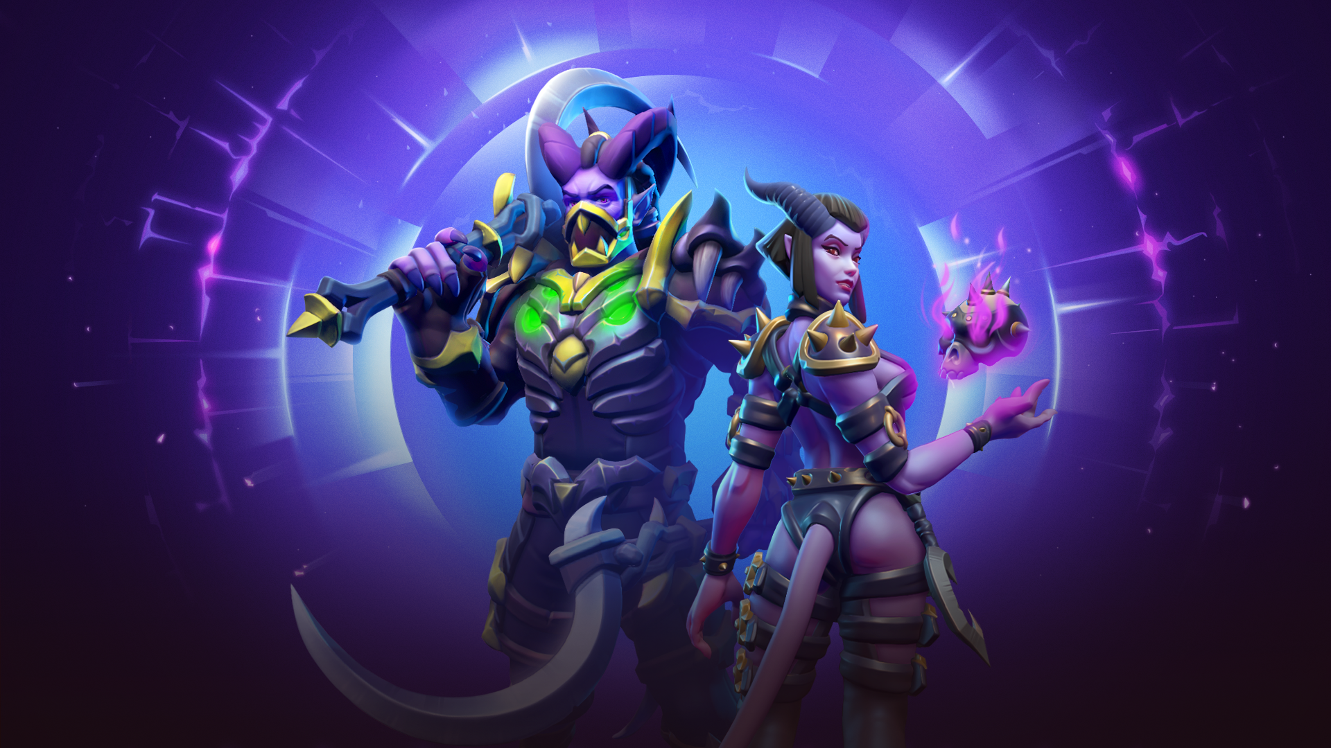 Game Launch | Cyber-Fantasy MMORPG and MOBA ‘Corepunk’ Launches into Early Access on PC!