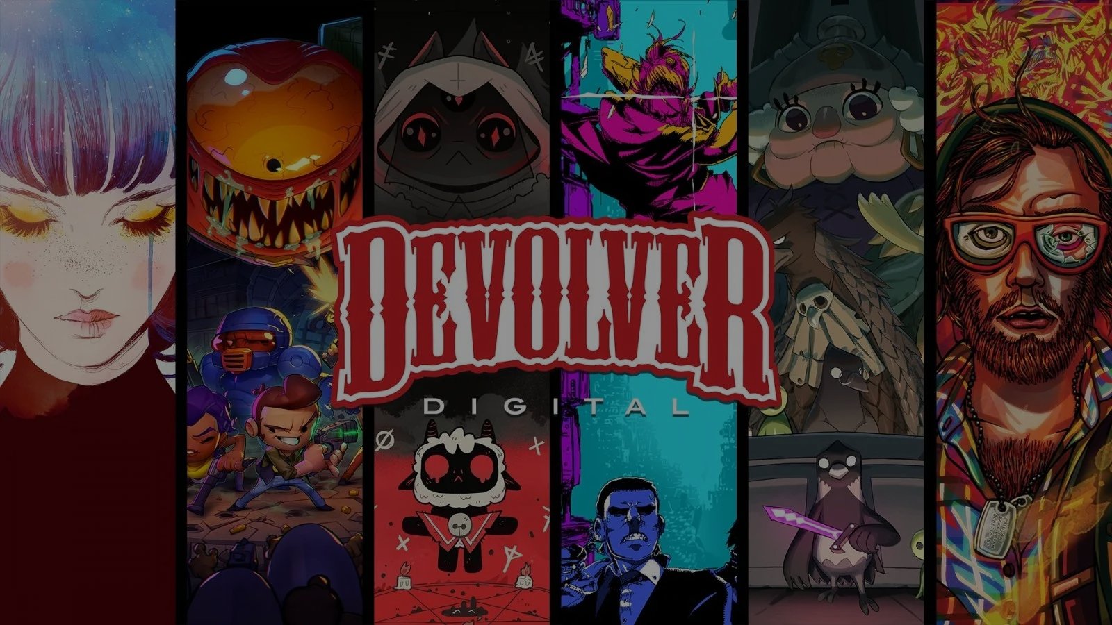 Devolver Delayed Returns Tomorrow, Nov. 27 - More Games, More Delays and More Reasons to be Disappointed!