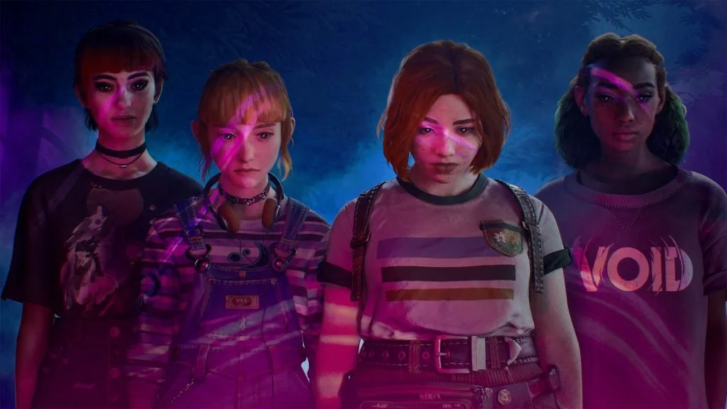 DON'T NOD Unveils Haunting New Trailer for Lost Records: Bloom & Rage