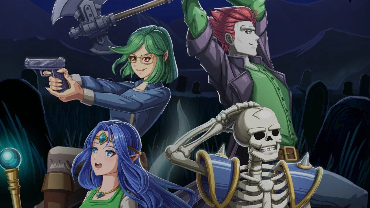 Breath of Death VII: The Beginning - Reanimated