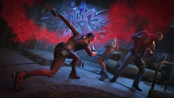 New SPINE Trailer Showcases Cinematic Gun Fu Action on the PC Gaming Show: Most Wanted!