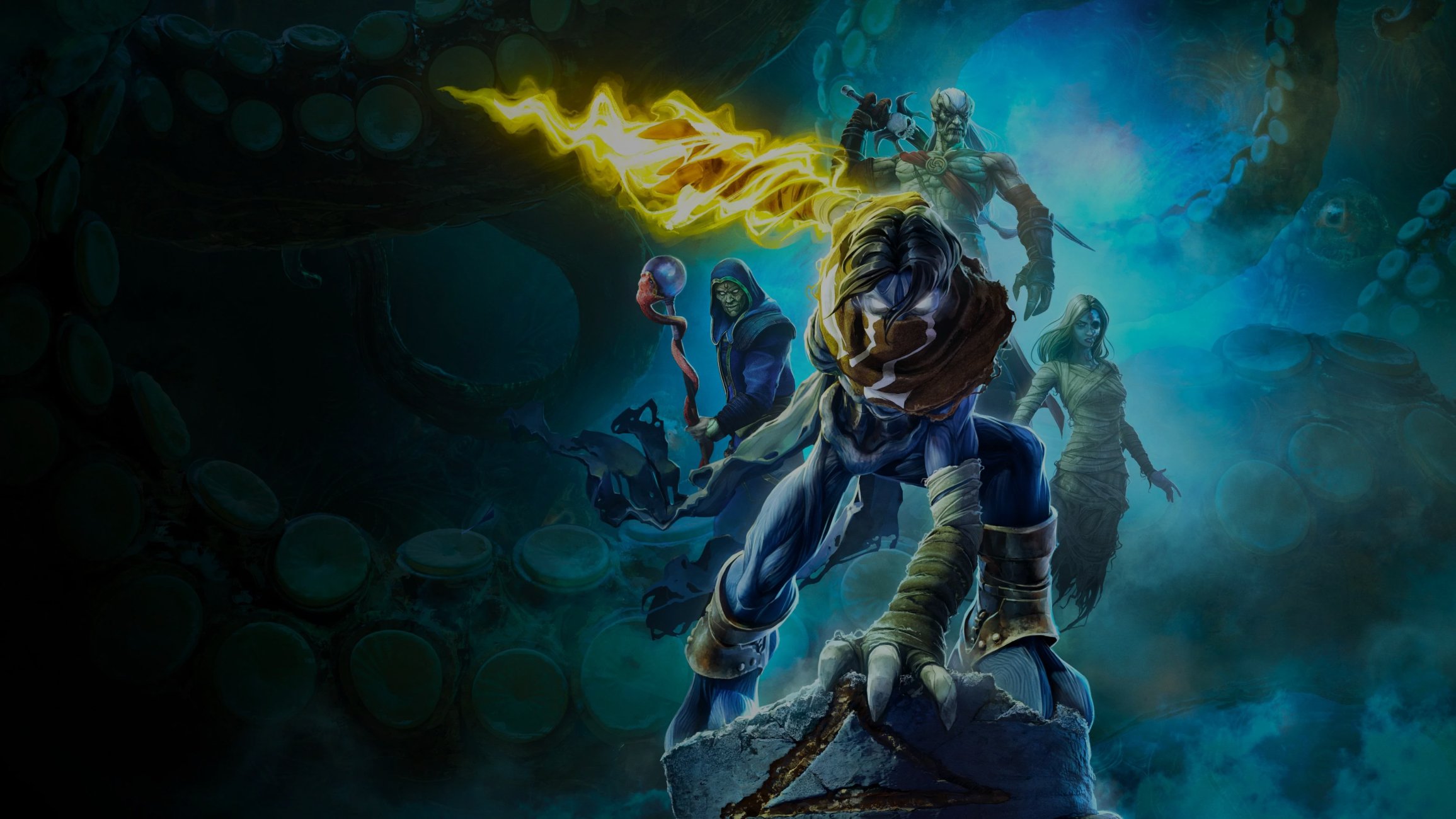 Legacy of Kain: Soul Reaver 1&amp;2 Remastered