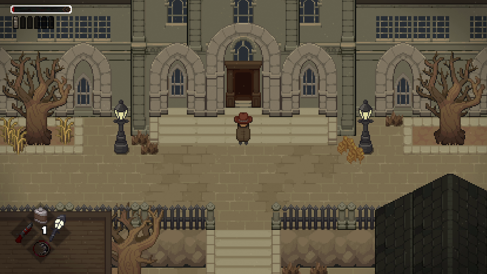 Midwest Games Announces Wild West Souls-Like RPG, Tombwater!