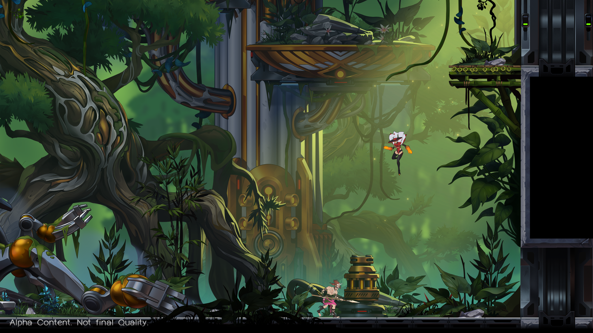 Dive into Action with INAYAH: Life After Gods — Experience Boss-Battling Metroidvania Excitement!
