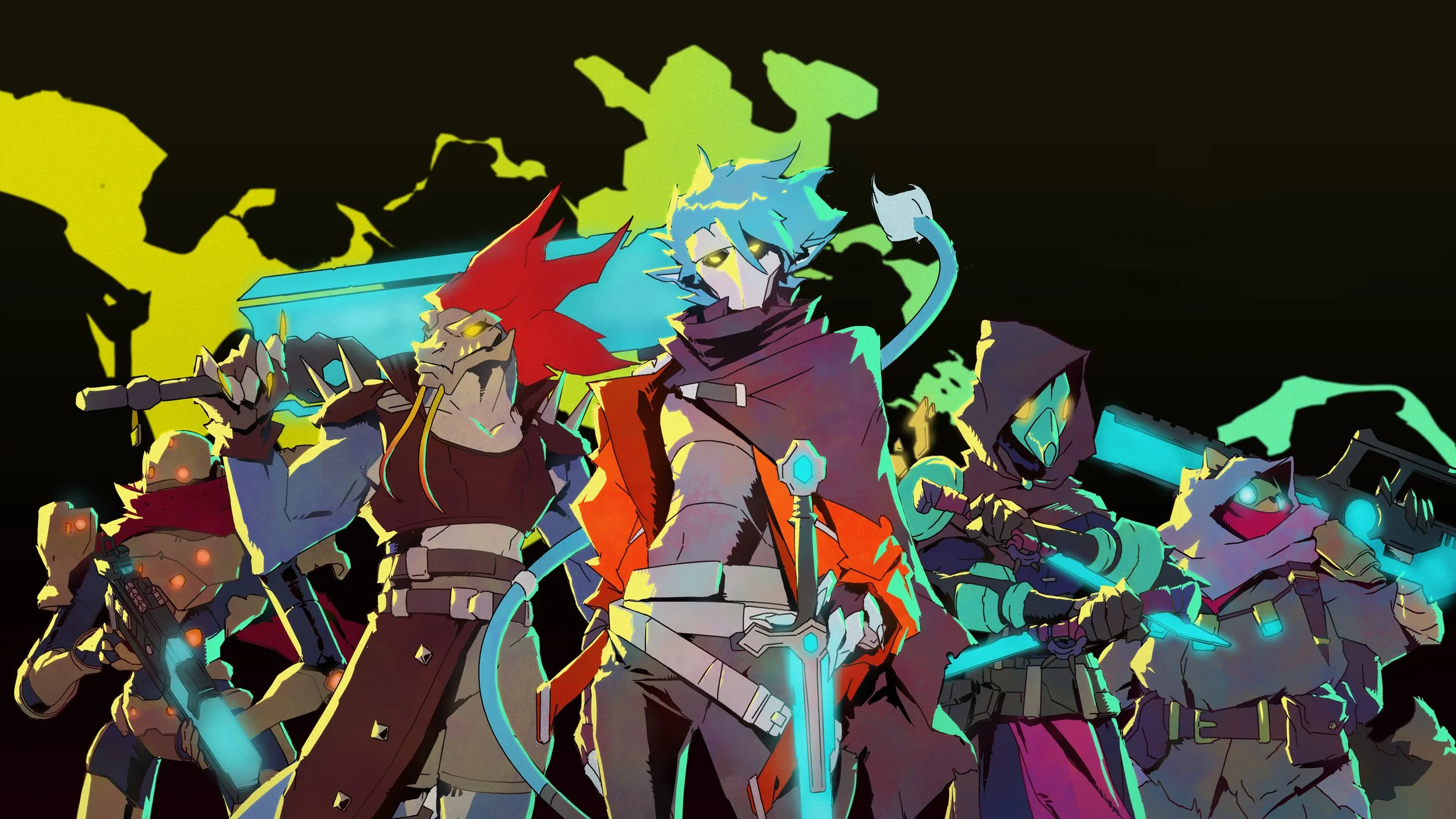 HYPER LIGHT BREAKER SET TO LAUNCH IN STEAM EARLY ACCESS