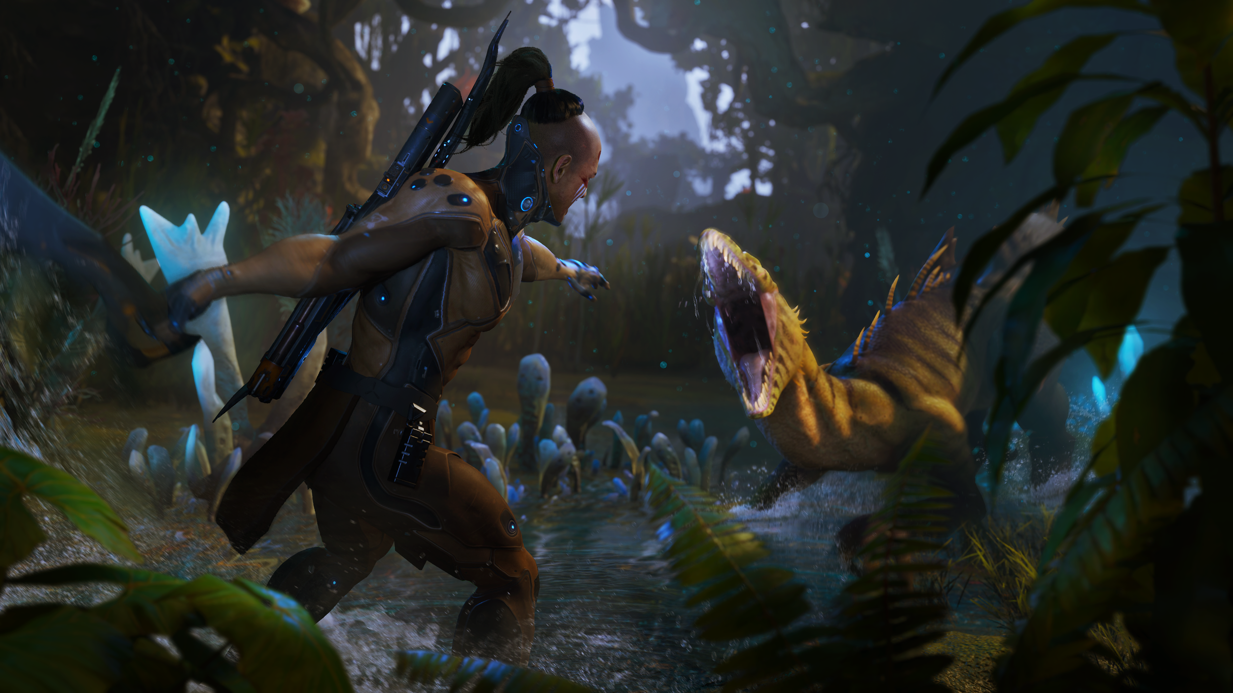 TUROK IS BACK! SABER INTERACTIVE REVEALS TUROK: ORIGINS, A NEW VISION FOR THE LEGENDARY ACTION GAME FRANCHISE!