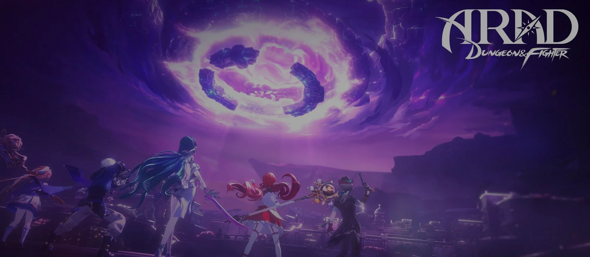 NEXON KOREA SHARES FIRST LOOK AT DUNGEON&FIGHTER: ARAD DURING THE GAME AWARDS 2024!