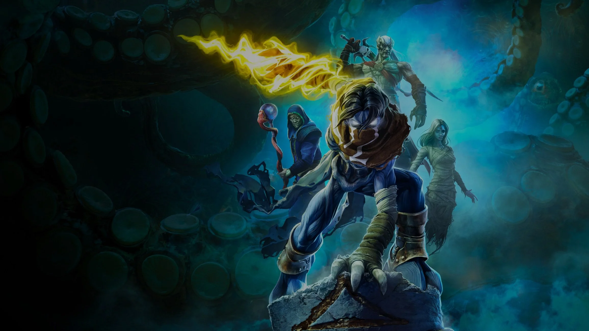 Legacy of Kain: Soul Reaver - Remastered
