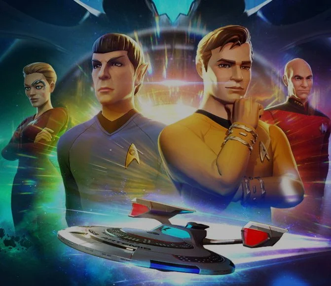 Star Trek: Legends Launches This Holiday Season on Consoles!