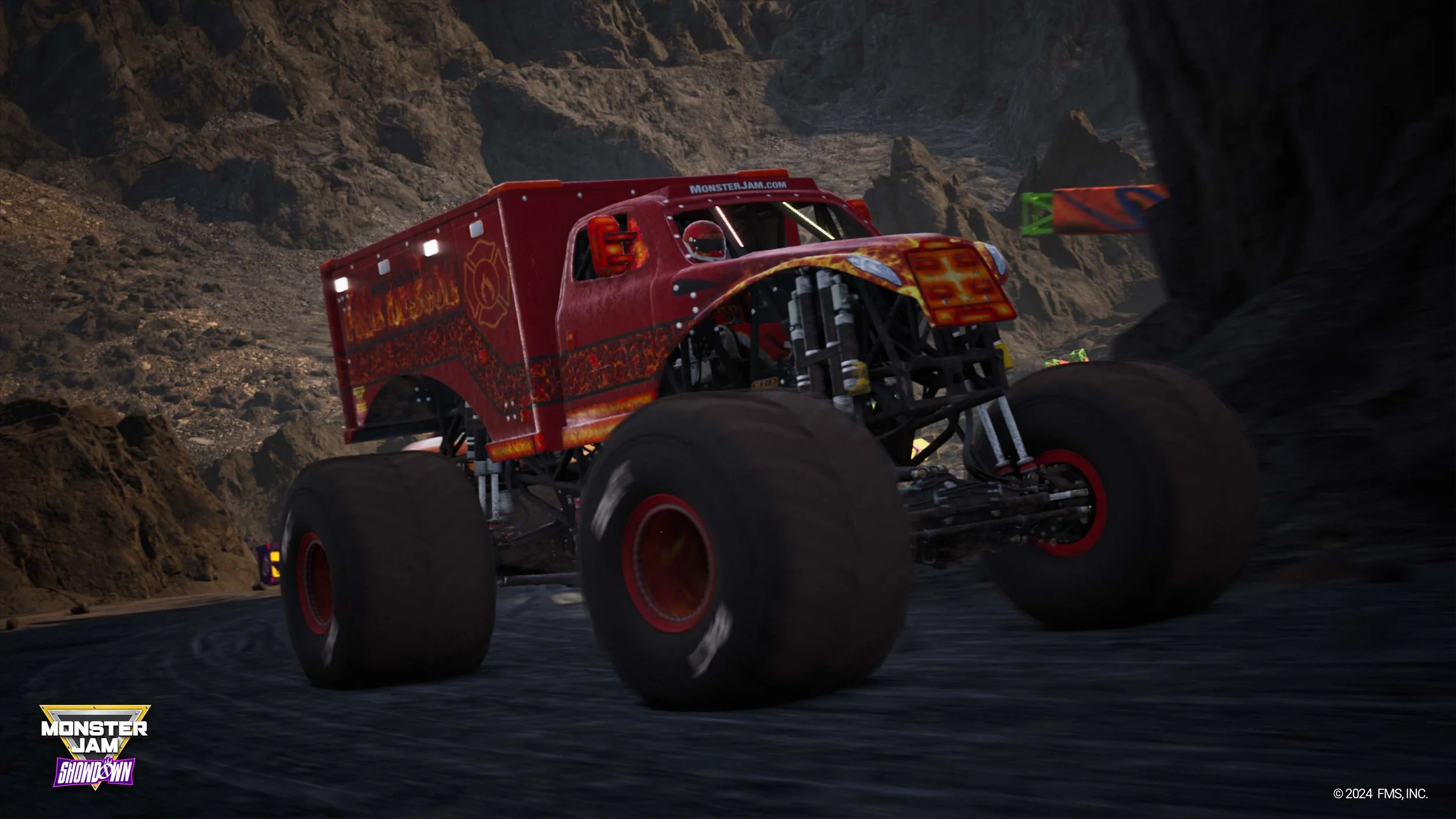 NEW MONSTER JAM SHOWDOWN - ALOHA EXPANSION