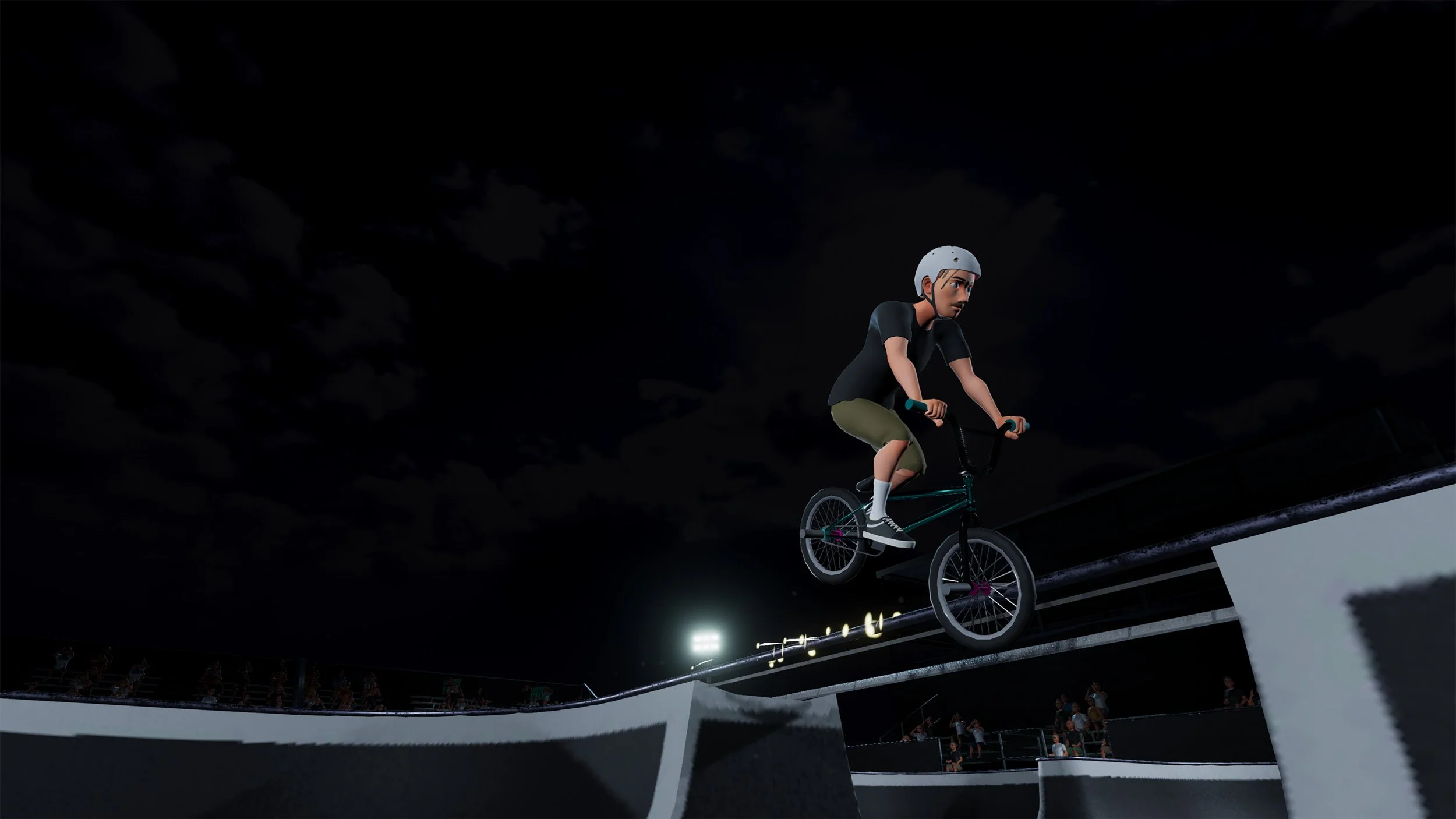 LEGENDS BMX Out Today for PC!