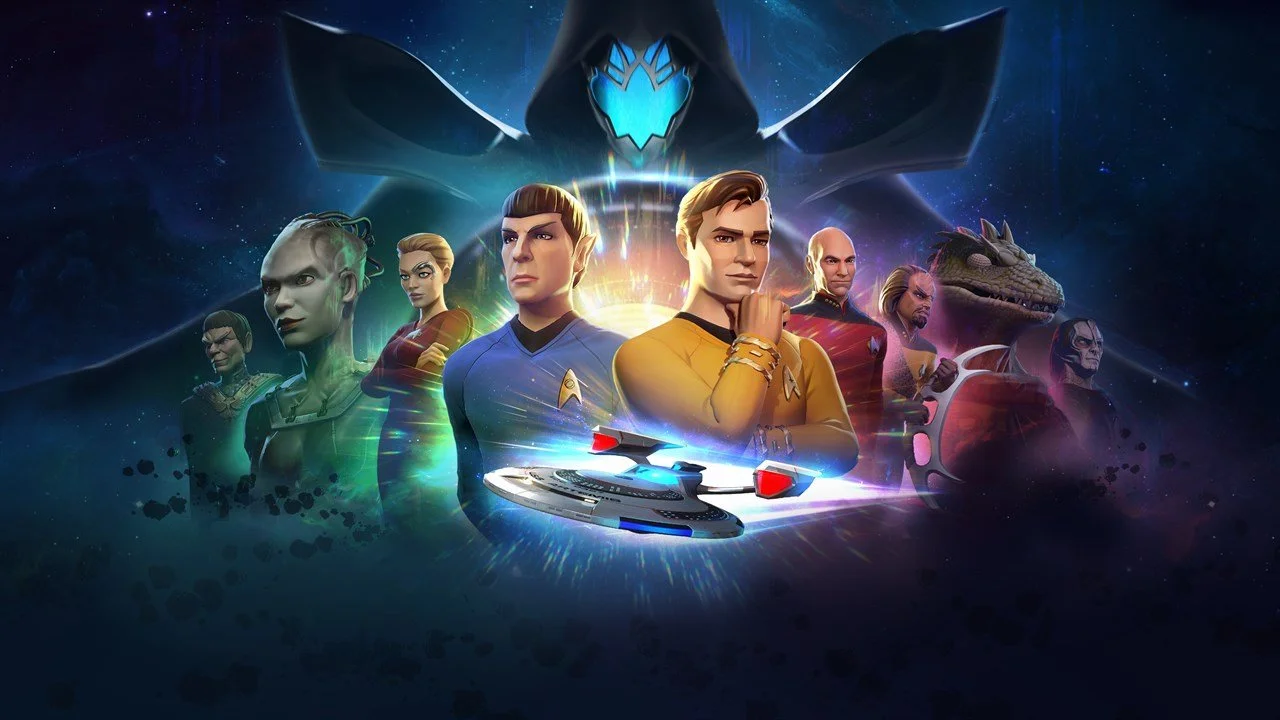 Star Trek Legends