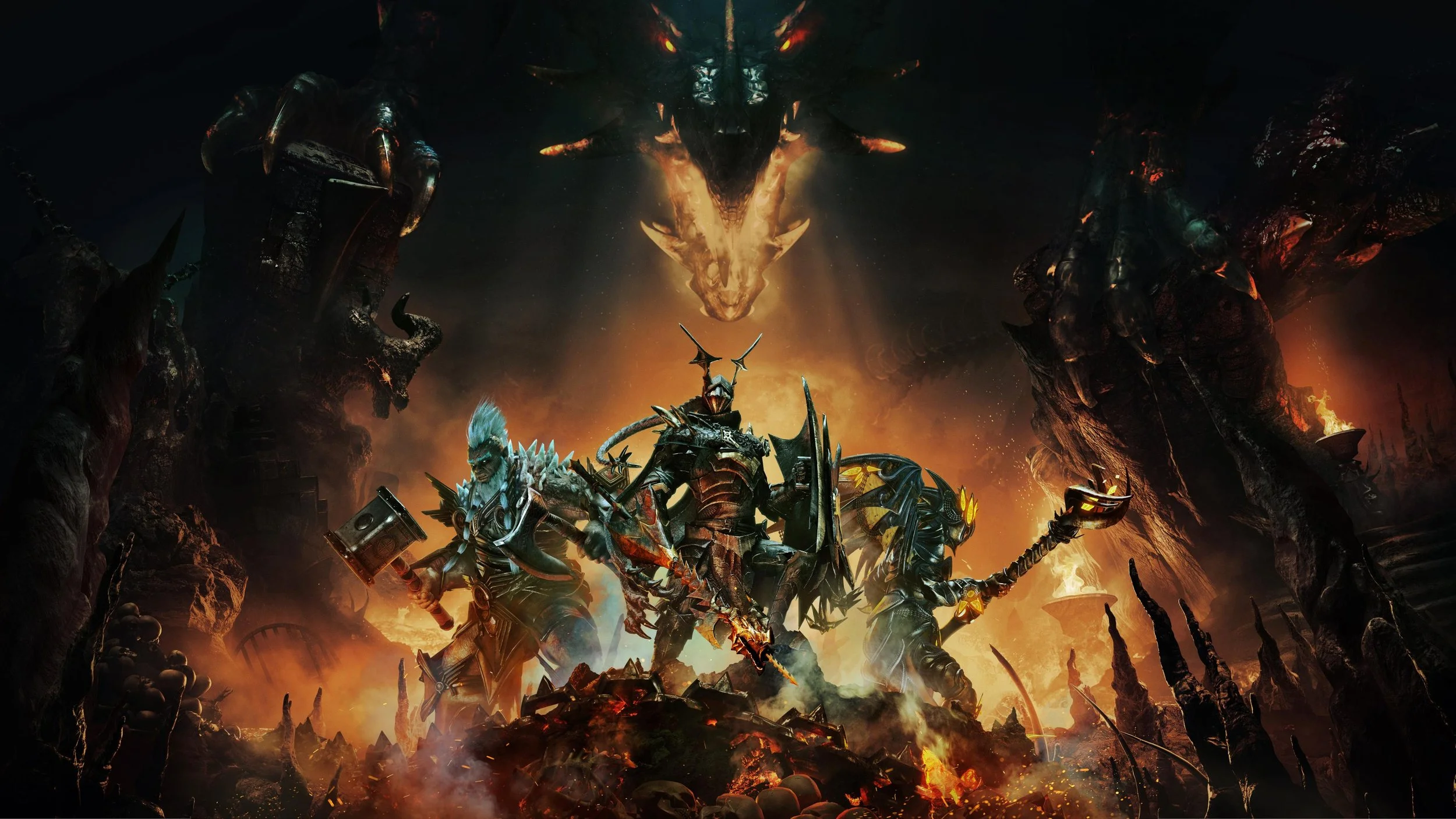 Dragonkin: The Banished To Be Released in Early Access on March 6!