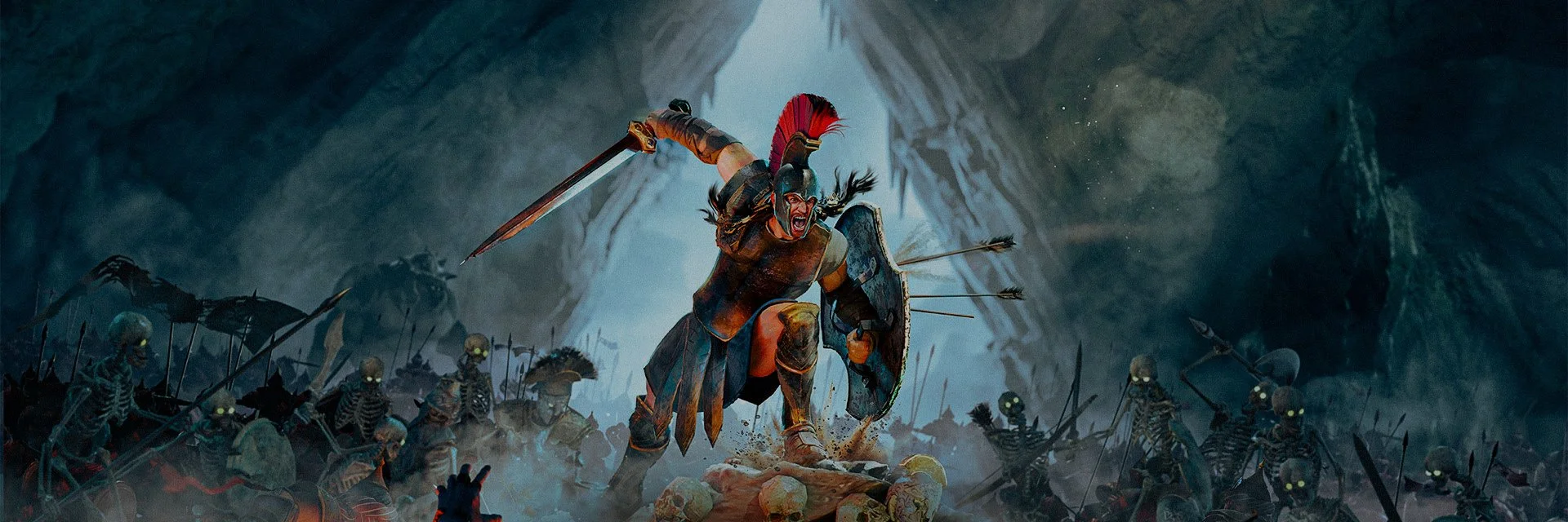 Achilles: Survivor, the Mythological Ancient Greek Bullet Heaven Enters Early Access January 29th!