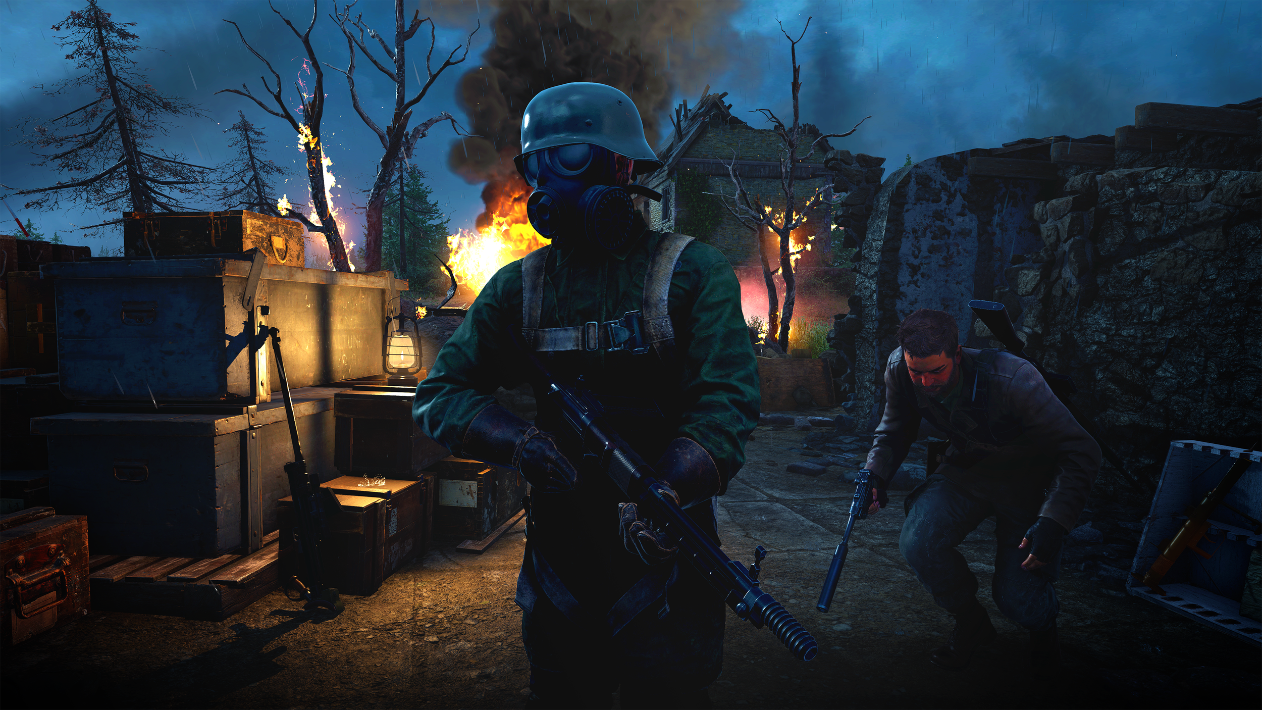 TAKE A DEEP DIVE INTO SNIPER ELITE: RESISTANCE WITH NEW GAMEPLAY TRAILER!