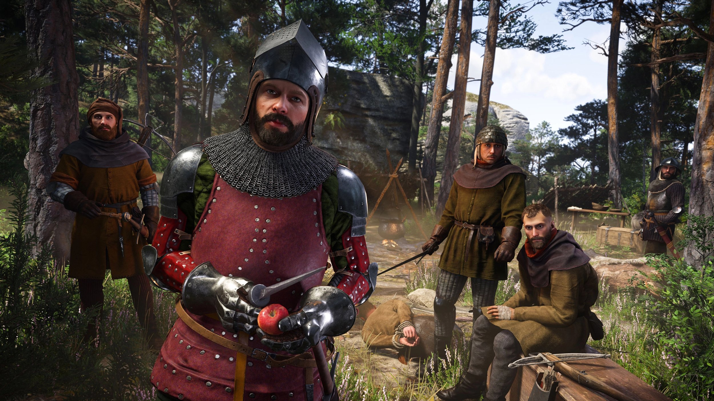 KINGDOM COME: DELIVERANCE II’S POST LAUNCH ROADMAP REVEALED