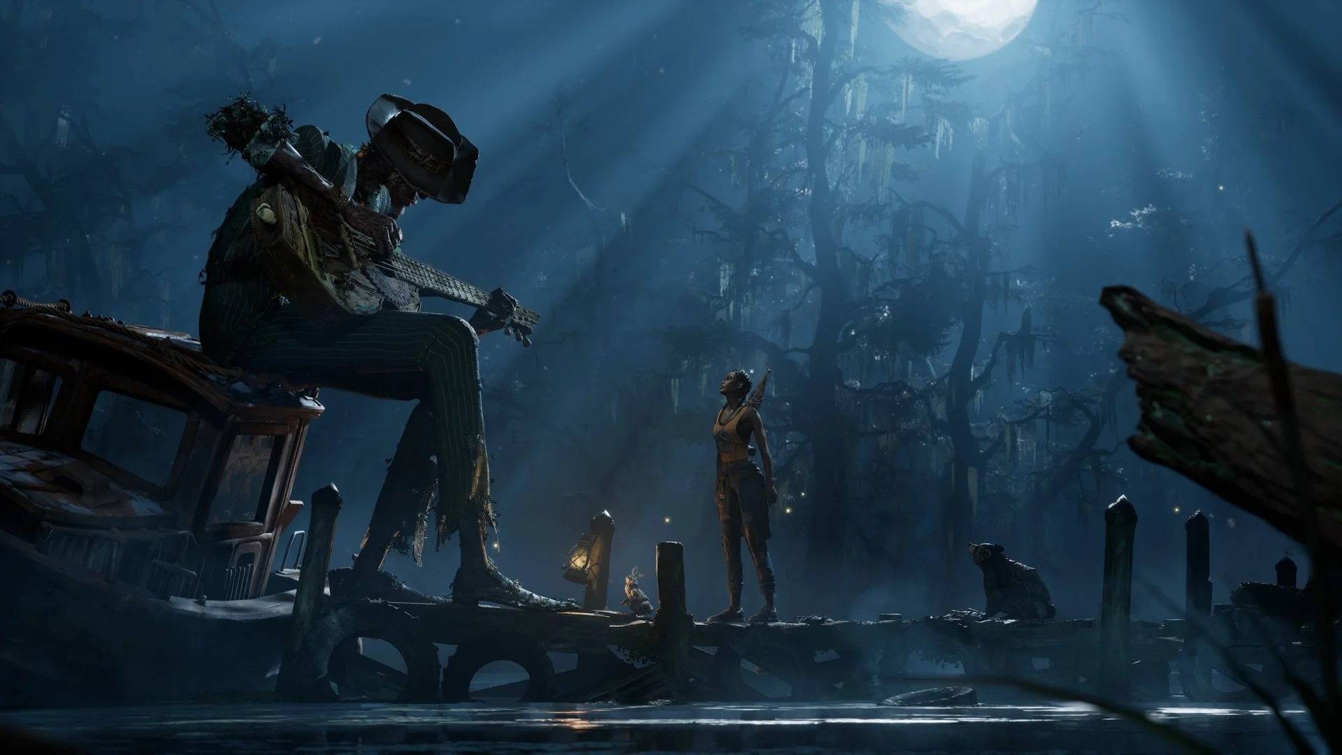 South Of Midnight Gets A New Trailer and Release Date