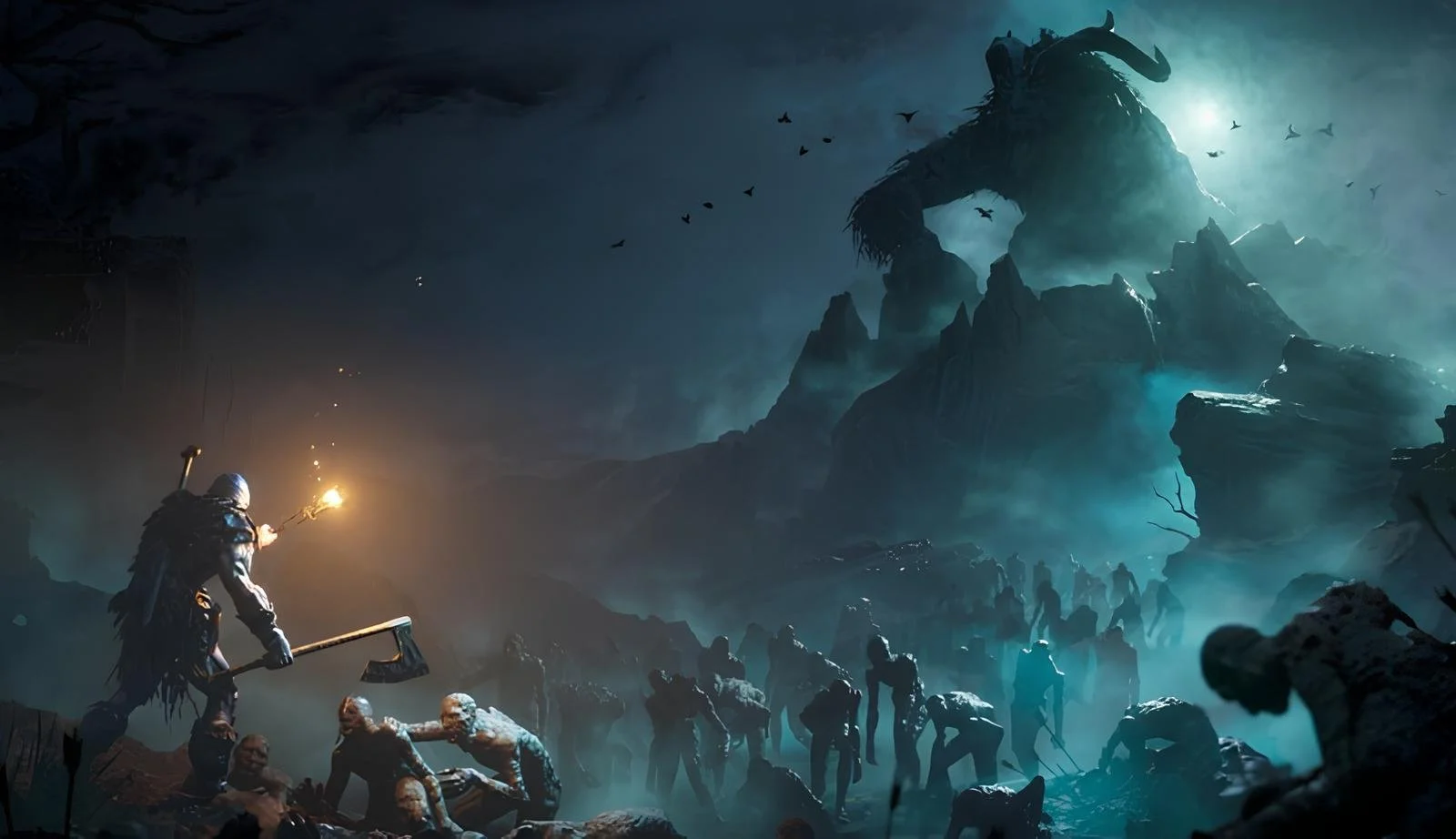 Jotunnslayer: Hordes of Hel