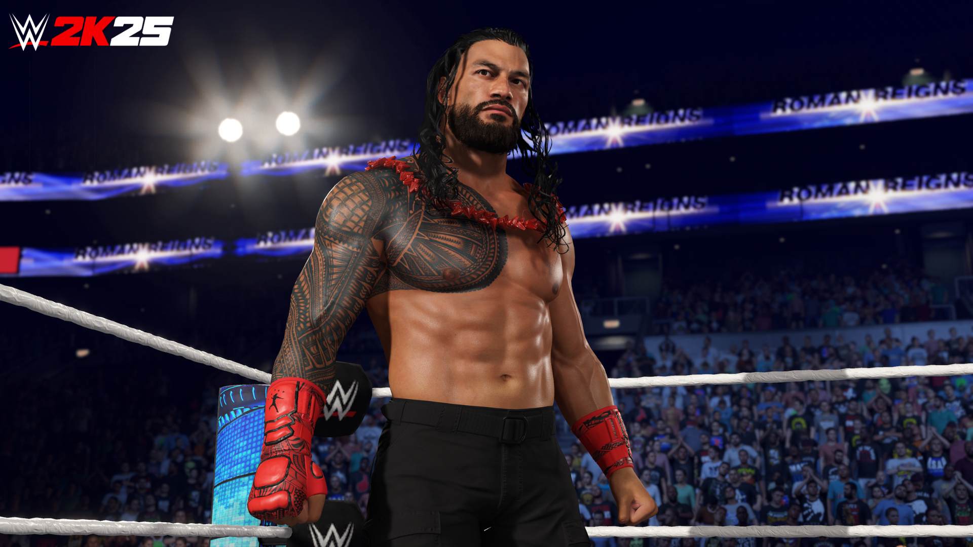 WWE 2K25 Release Date and Cover Star Revealed