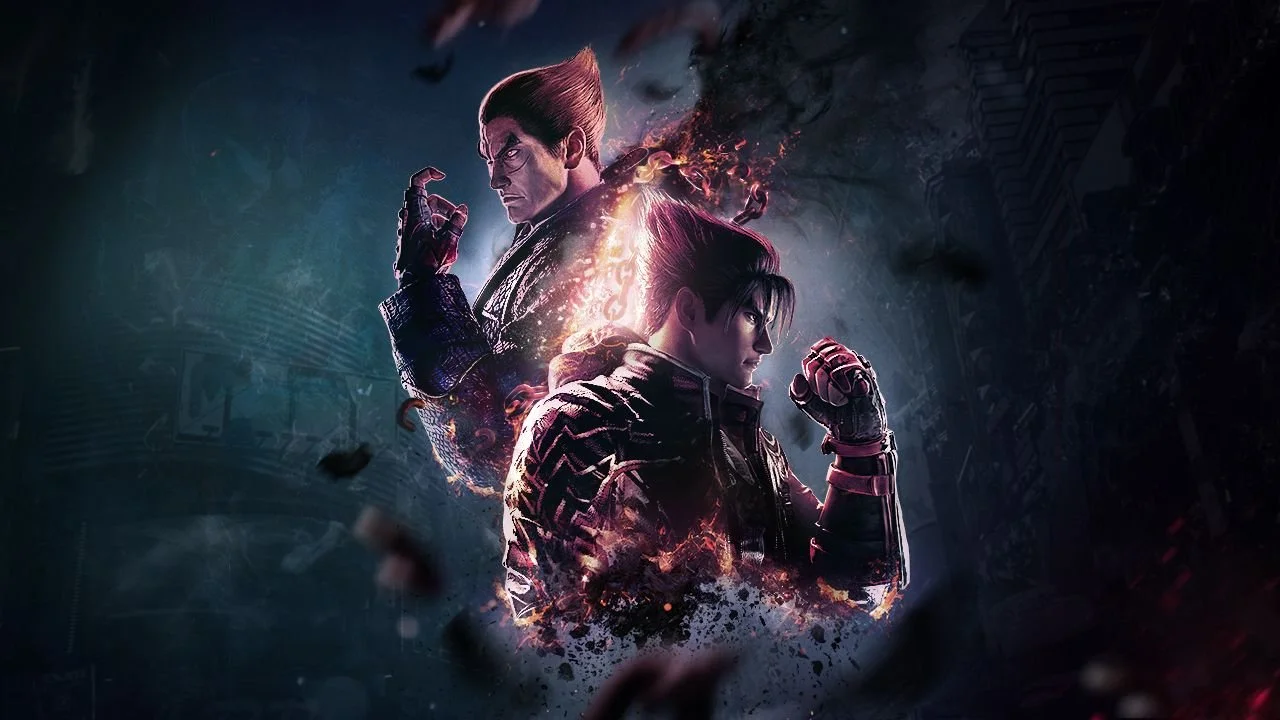 Tekken celebrates 30 years of the Iron Fist Tournament!