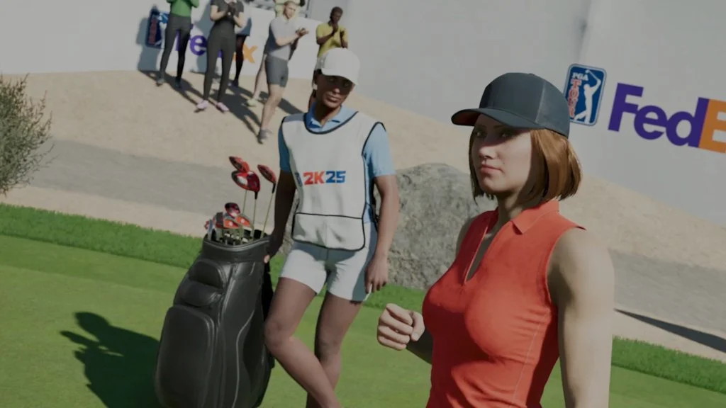 Play PGA TOUR 2K25 Now with the First Look Demo!