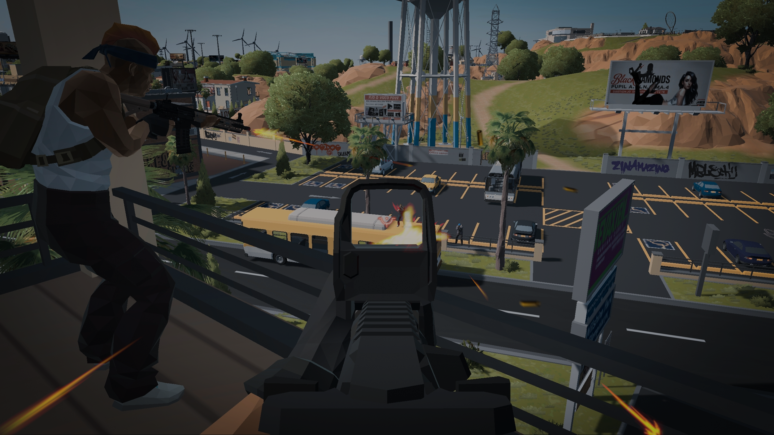 Extraction Shooter&nbsp;OUTLAWED Announces Technical Playtest Beginning February 13, 2025!