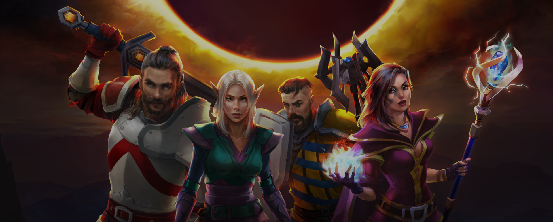 Thrilling Demo Released for Innovative&nbsp;Tactical&nbsp;RPG  Valor of Man!