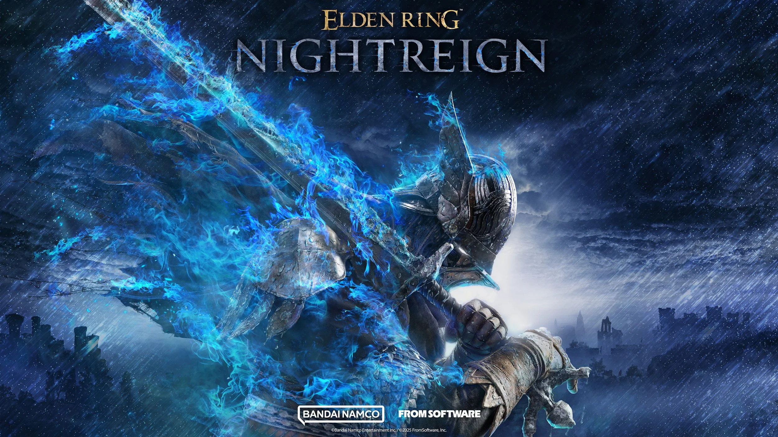 ELDEN RING NIGHTREIGN LAUNCH DATE REVEALED