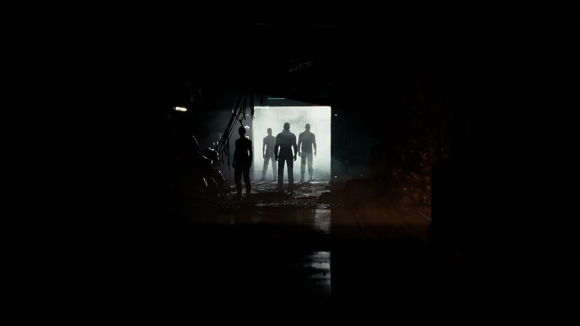 New Story Trailer for Sci-Fi Horror Adventure Directive 8020!