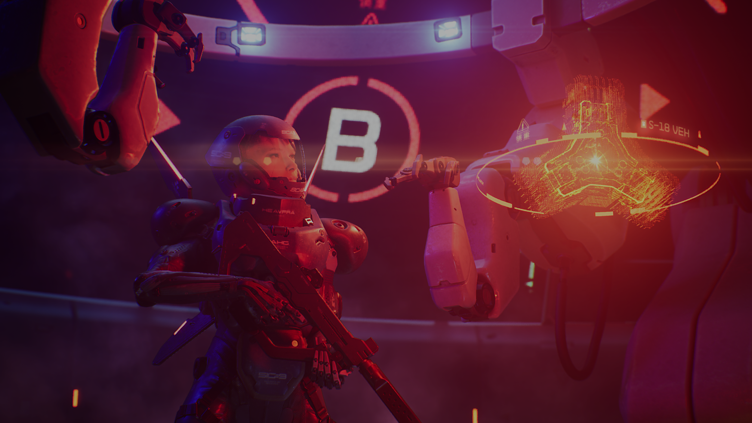 METAL EDEN, THE NEW FPS FROM REIKON GAMES, LAUNCHES THIS MAY!